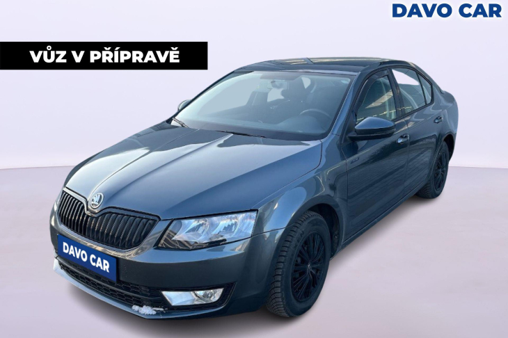Škoda Octavia 1,6 TDI 77kW Ambition Fresh CZ