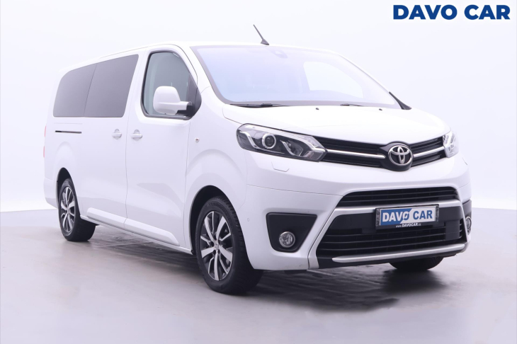 Toyota ProAce Verso 2,0 D-4D 130kW Aut. L2 CZ 1Maj