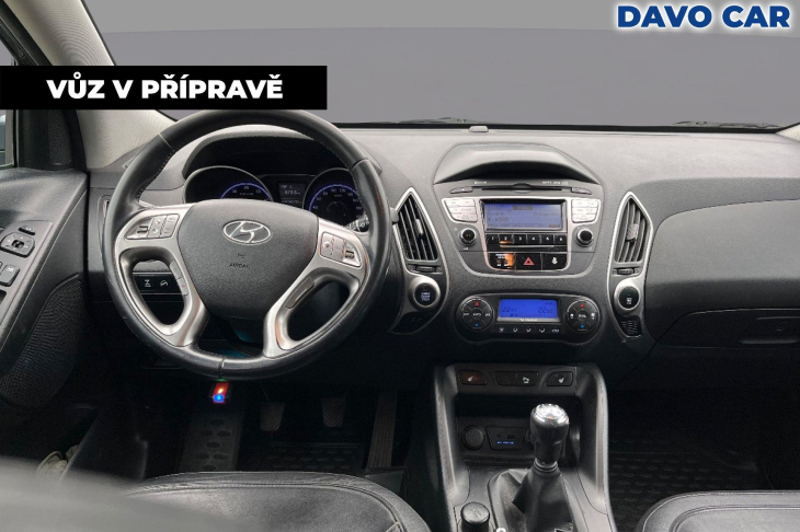 Hyundai ix35 2,0 GDI 120kW Premium 4x4 CZ