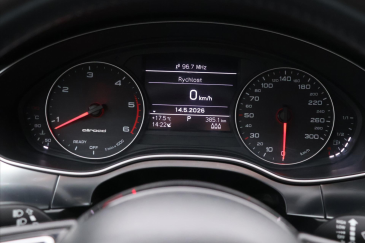 Audi A6 Allroad 3,0 TDI Quattro 200kW S-Tronic