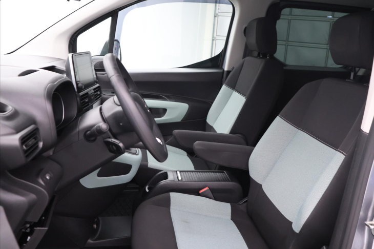 Citroën Berlingo 1,2 PureTech 81kW XL CZ Tažné