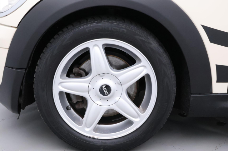 Mini Clubman 1,6 i 88kW Klima STK 05/2028