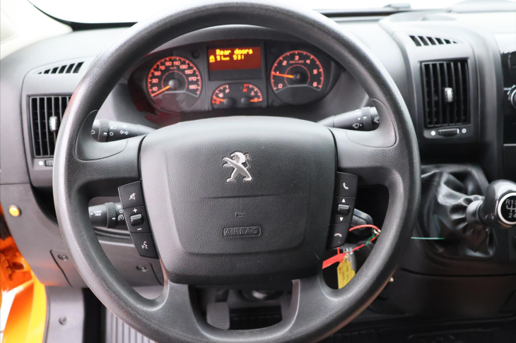 Peugeot Boxer 2,2 HDI 103kW L3H3 Tažné DPH