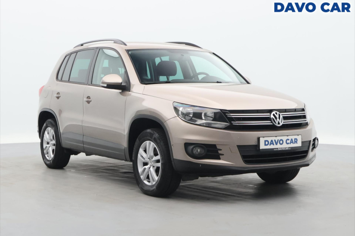 Volkswagen Tiguan 1,4 TSI 118kW CZ 2.Maj Klima