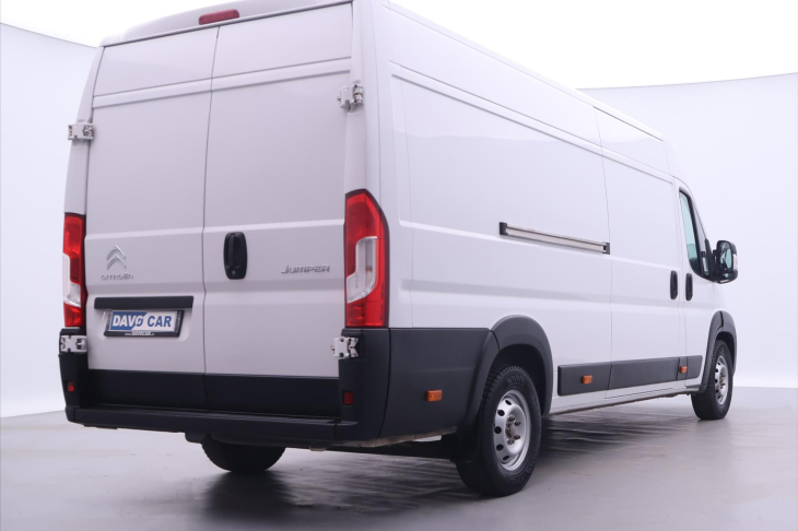 Citroën Jumper 2,2 HDI 103kW L4H2 Plus CZ DPH