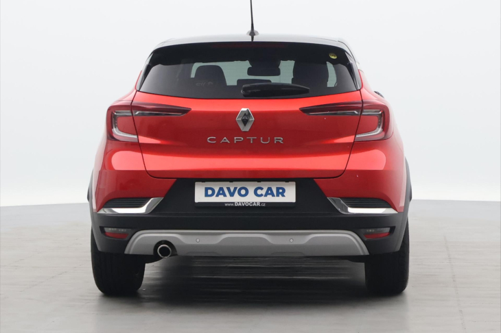 Renault Captur 1,0 TCe 74kW CZ Intens 1.Maj.