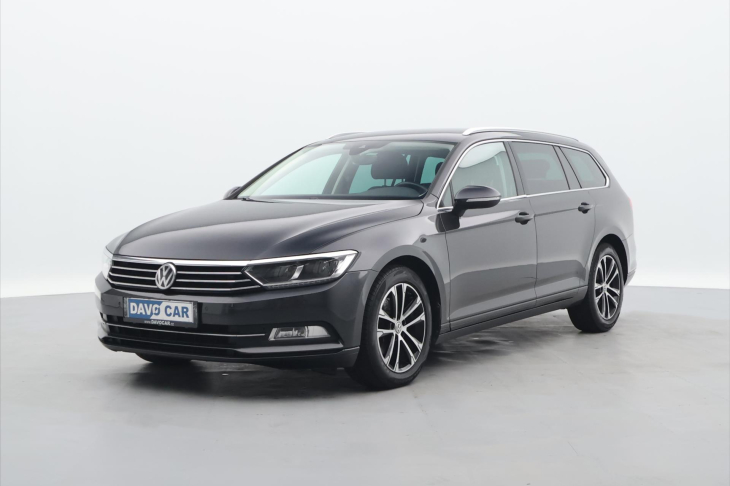 Volkswagen Passat 2,0 TDI 110kW DSG LED 1.Maj