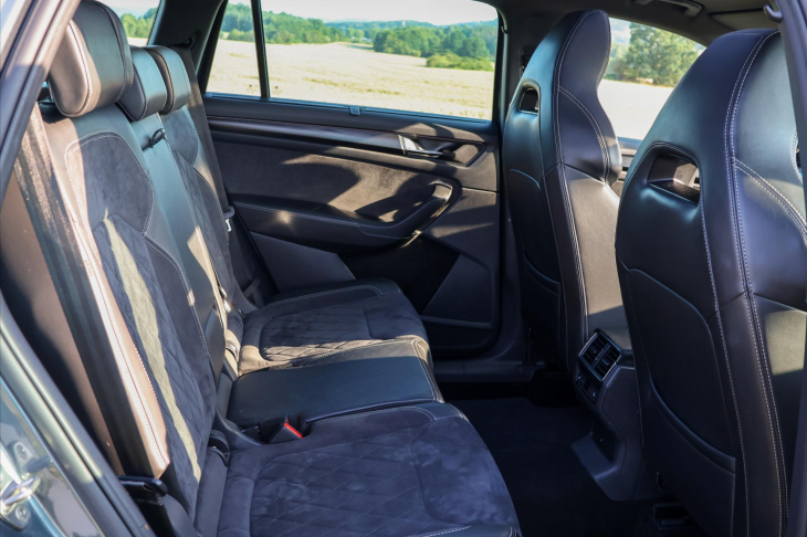 Škoda Kodiaq 2,0 TDI 4x4 Sportline Panorama