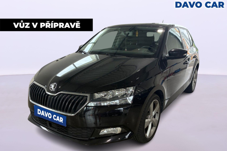 Škoda Fabia 1.0 TSi Ambition CZ