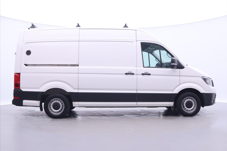 Volkswagen Crafter 2,0 TDI 130kW CZ DPH Tažné L2H2