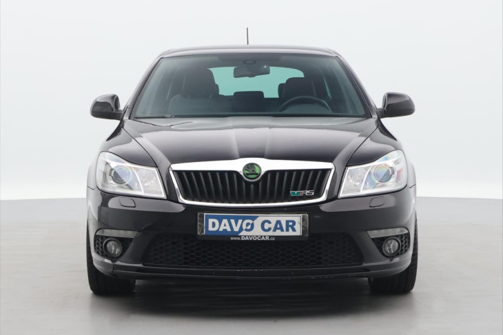 Škoda Octavia 2,0 TDI RS 125kW Xenon