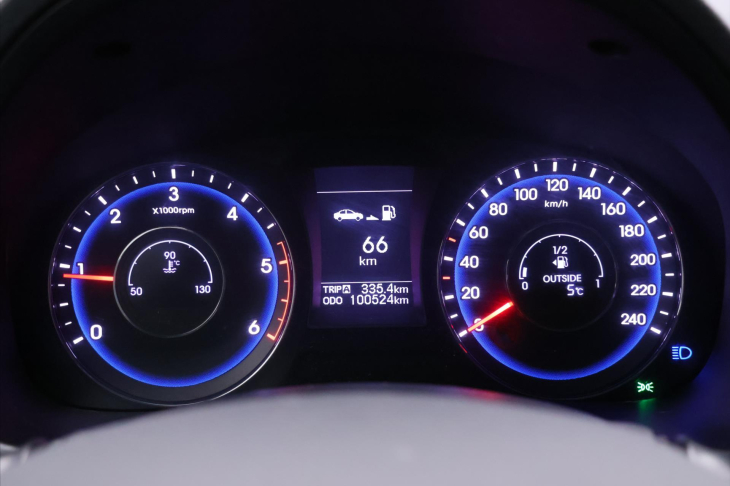 Hyundai i40 1,7 CRDi 100kW Experience CZ