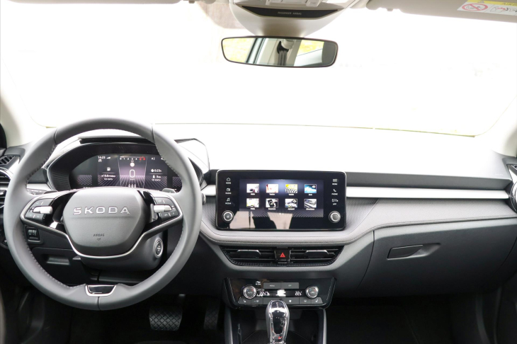 Škoda Fabia 1,0 TSi DSG Edice 130let DPH