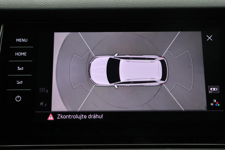 Škoda Kodiaq 2,0 TDI 140kW DSG 7míst CZ 4x4