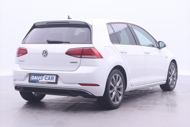 Volkswagen Golf 1,5 TSI 96kW CZ Comfortline