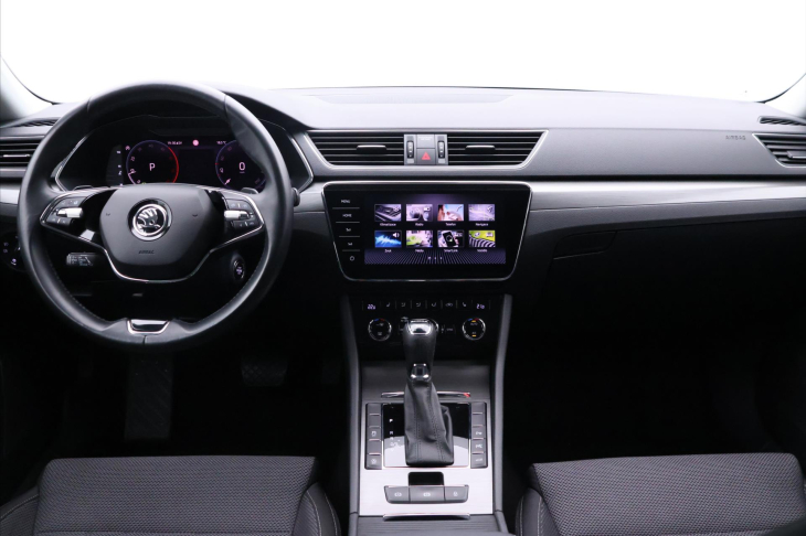 Škoda Superb 2,0 TDI 147kW 4x4 Style DPH