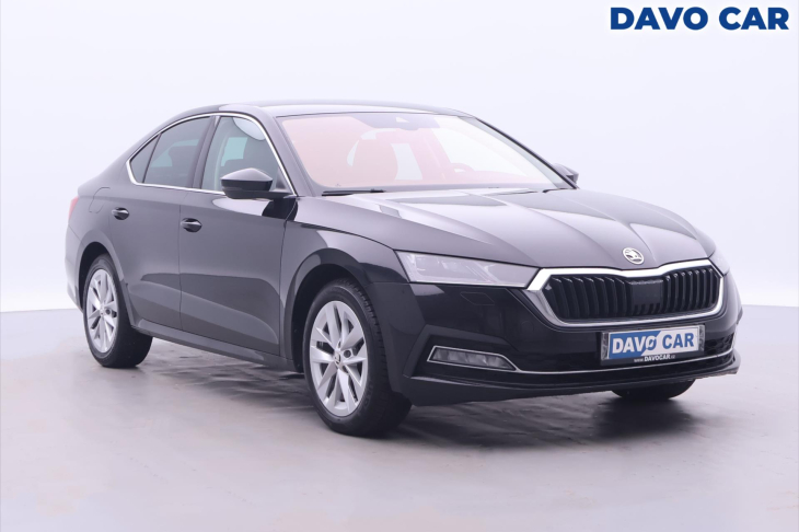 Škoda Octavia 2,0 TDI 110kW Style DSG DPH CZ