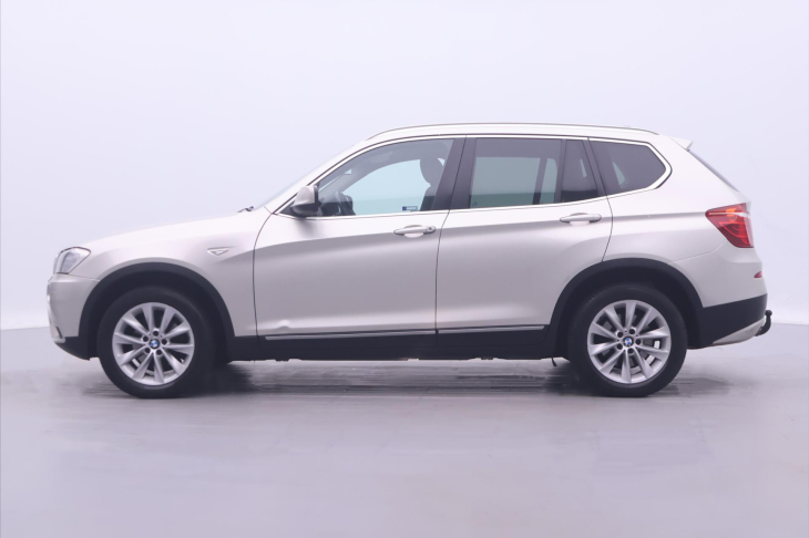 BMW X3 2,0 20d 135kW Xdrive Panorama
