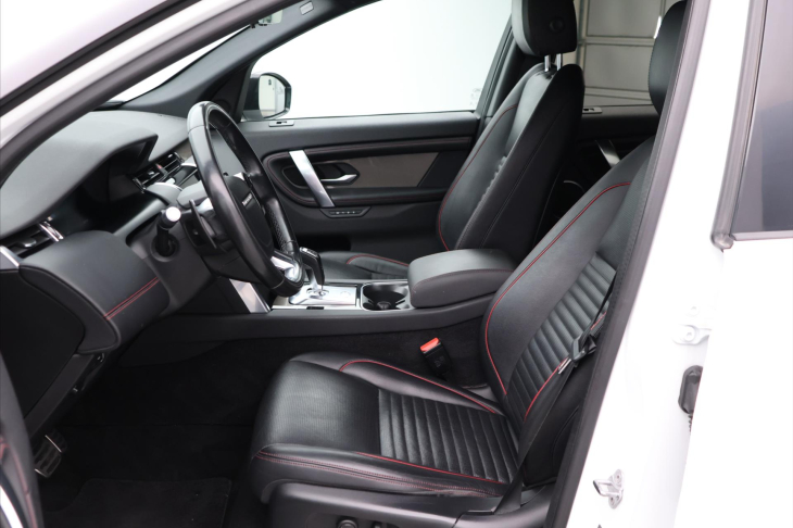 Land Rover Discovery Sport 2,0 147kW SE R-Dynamic AWD Kůže