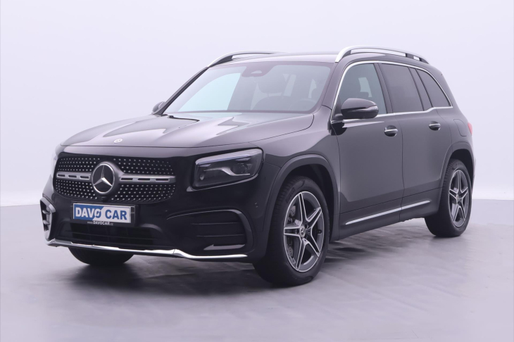 Mercedes-Benz GLB 2,0 200d 4Matic AMG Premium
