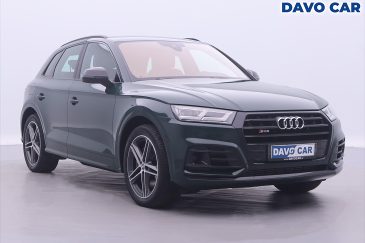 Audi SQ5 3,0 TDI 255kW Exclusive DPH