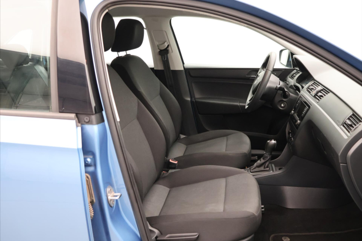 Škoda Rapid 1.2 TSI 66KW DSG Klima