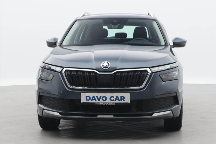 Škoda Kamiq 1,5 TSI 110kW Style DSG CZ 1.maj
