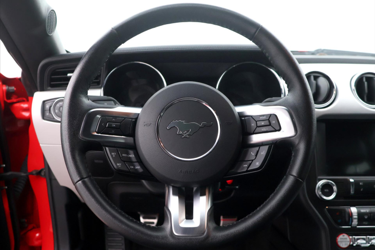 Ford Mustang 5,0 Ti-VCT V8 310kW