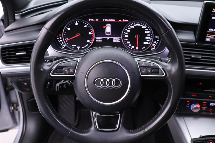 Audi A6 Avant 3,0 TDI 200 kW Quattro S-tronic