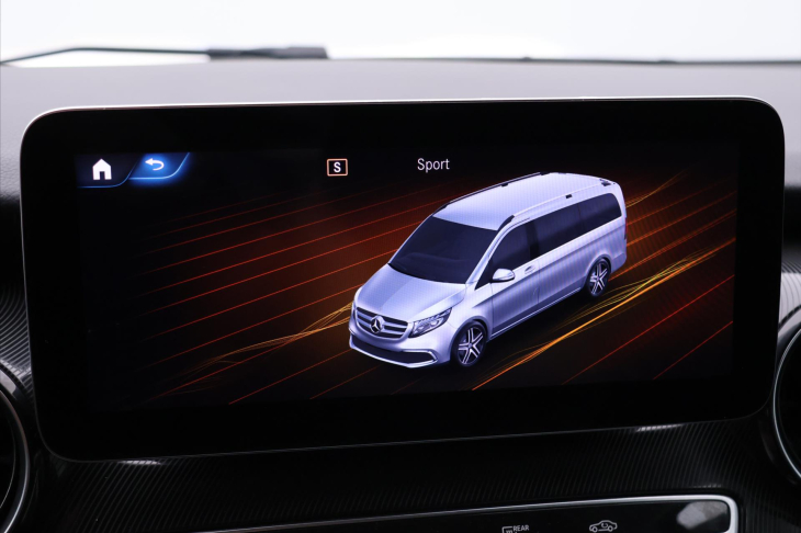 Mercedes-Benz Třídy V 2,0 140kW Marco Polo Záruka DPH