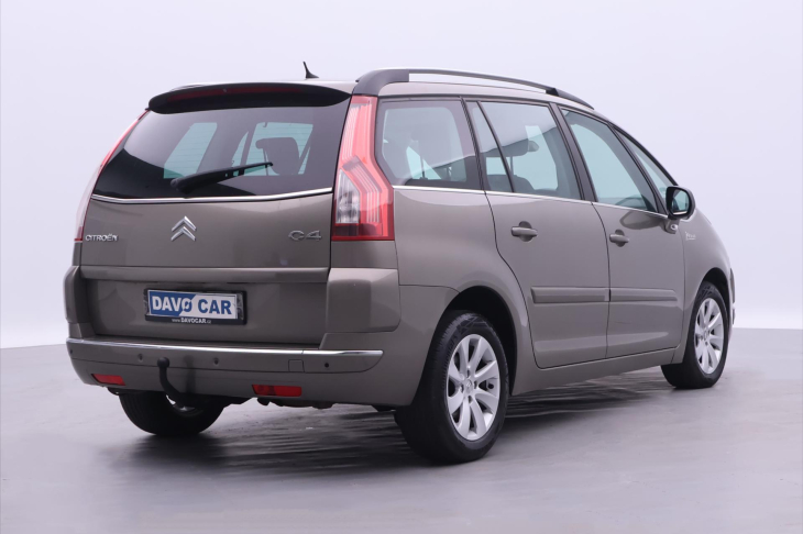 Citroën C4 Picasso 2,0 HDi 110 kW Tendance Tažné