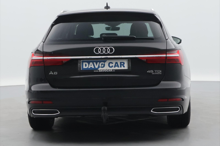 Audi A6 3,0 45 TDi 170kW Tipronic 4x4