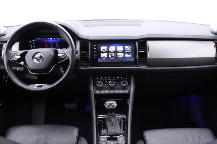 Škoda Kodiaq 2,0 TDI 147KW 4x4 StylePlus CZ