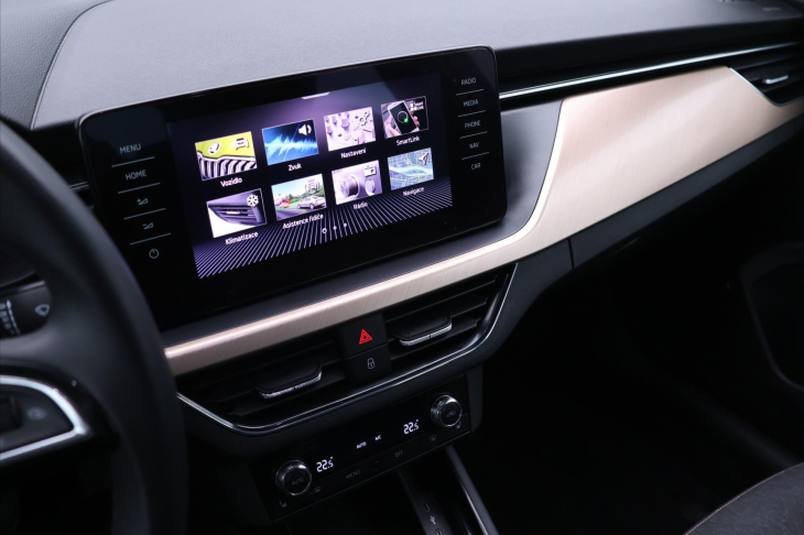 Škoda Kamiq 1,0 TSI 85 kW LED Style CZ