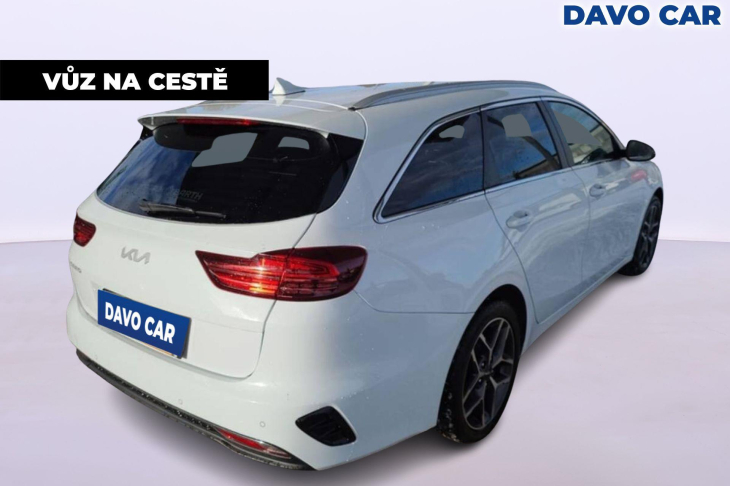 Kia Ceed 1,5 T-GDI 117kW Aut. CZ DPH