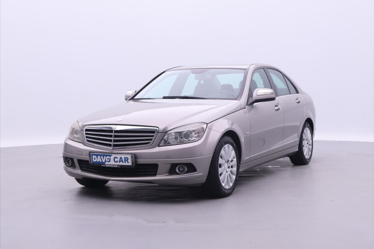 Mercedes-Benz Třídy C 2,2 220CDI 125kW  Elegance