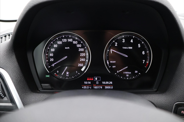 BMW Řada 1 1,5 118i Advantage 1.Maj.