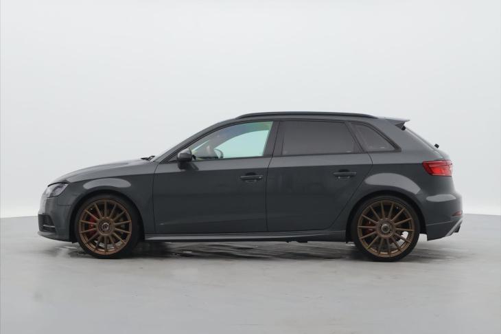 Audi S3 2,0 TFSI 228kW Quattro Sportback CZ
