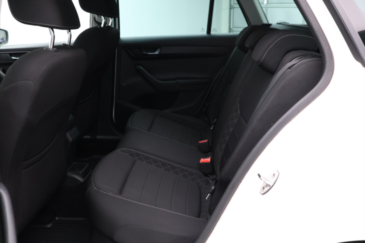 Škoda Fabia 1,2 TSI 81kW Style CZ DPH