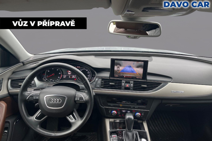 Audi A6 3,0 TDI 235kW Aut. quattro DPH