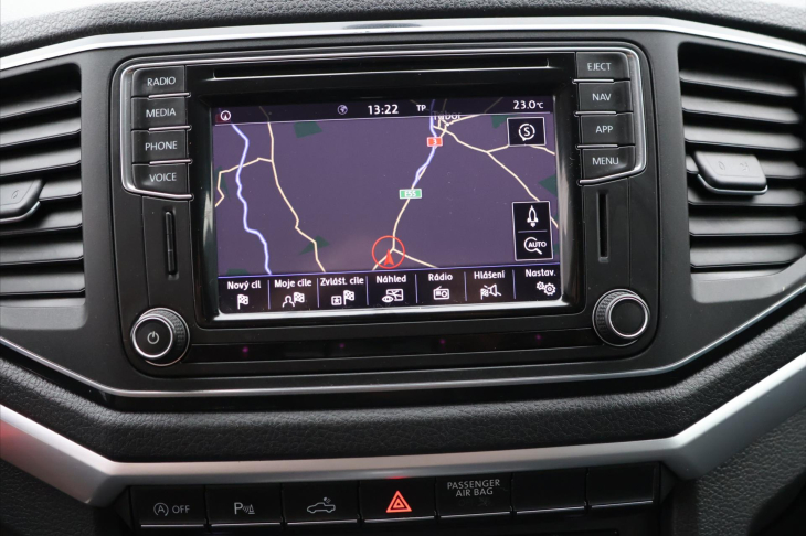 Volkswagen Amarok 3,0 TDI 4M 165kW Aventura CZ DPH