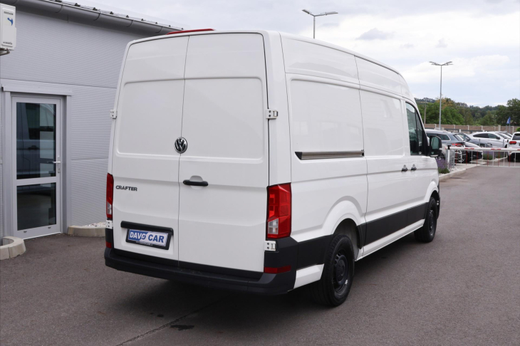 Volkswagen Crafter 2,0 TDI 103kW L2H2 CZ LED DPH