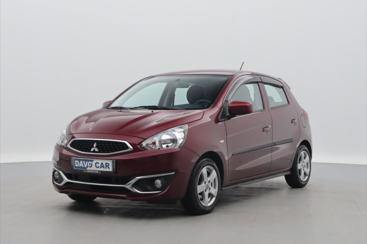 Mitsubishi Space Star 1,0 i Klimatizace CZ
