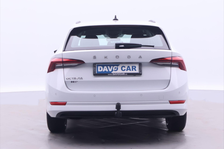 Škoda Octavia 1,0 TSI 81kW Ambition CZ DPH