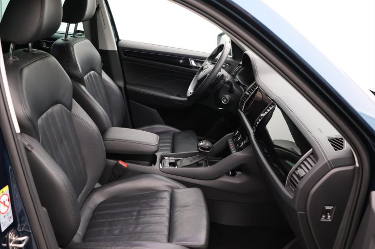 Škoda Kodiaq 2,0 TDI 147kW L&K 4x4 CZ DPH
