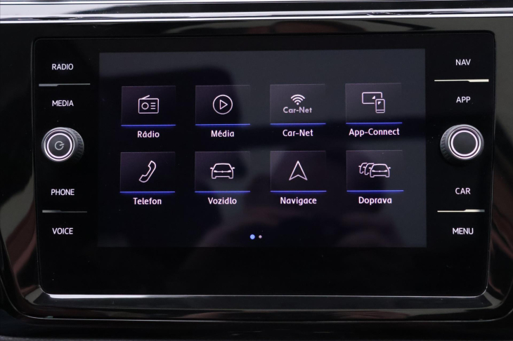 Volkswagen Touran 2,0 TDI DSG CZ Highline 7-Míst