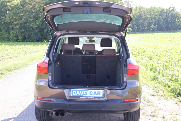 Volkswagen Tiguan 2,0 TSI DSG 4x4 Sport&Style