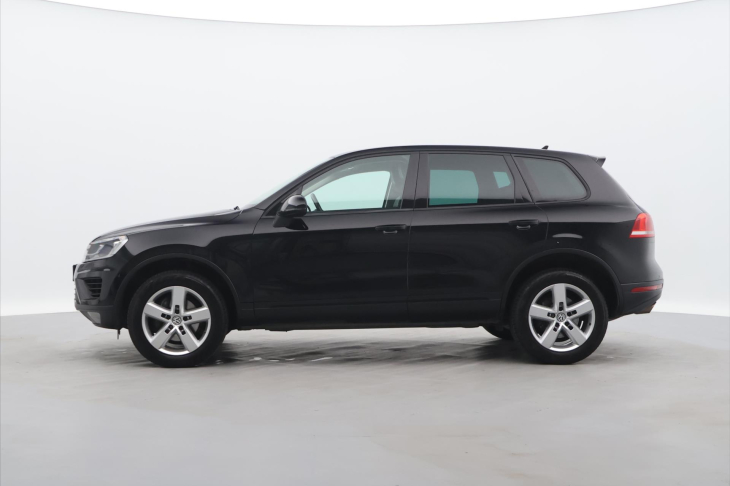 Volkswagen Touareg 3,0 TDI V6 193kW 4x4 Tažné