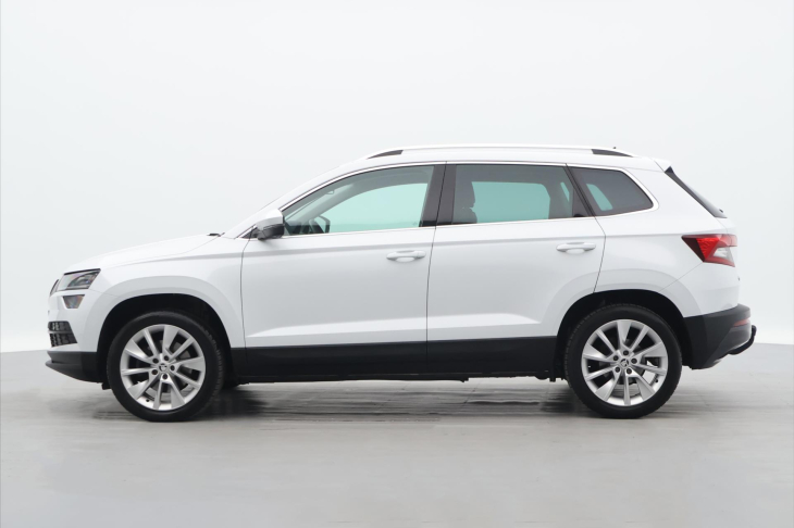 Škoda Karoq 1,5 TSI 110kW DSG Style Matrix