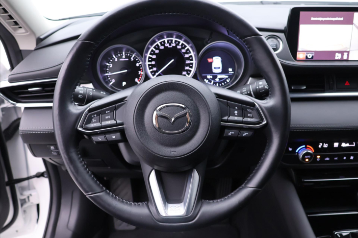 Mazda 6 2,0 Skyactive-G Exclusive DPH